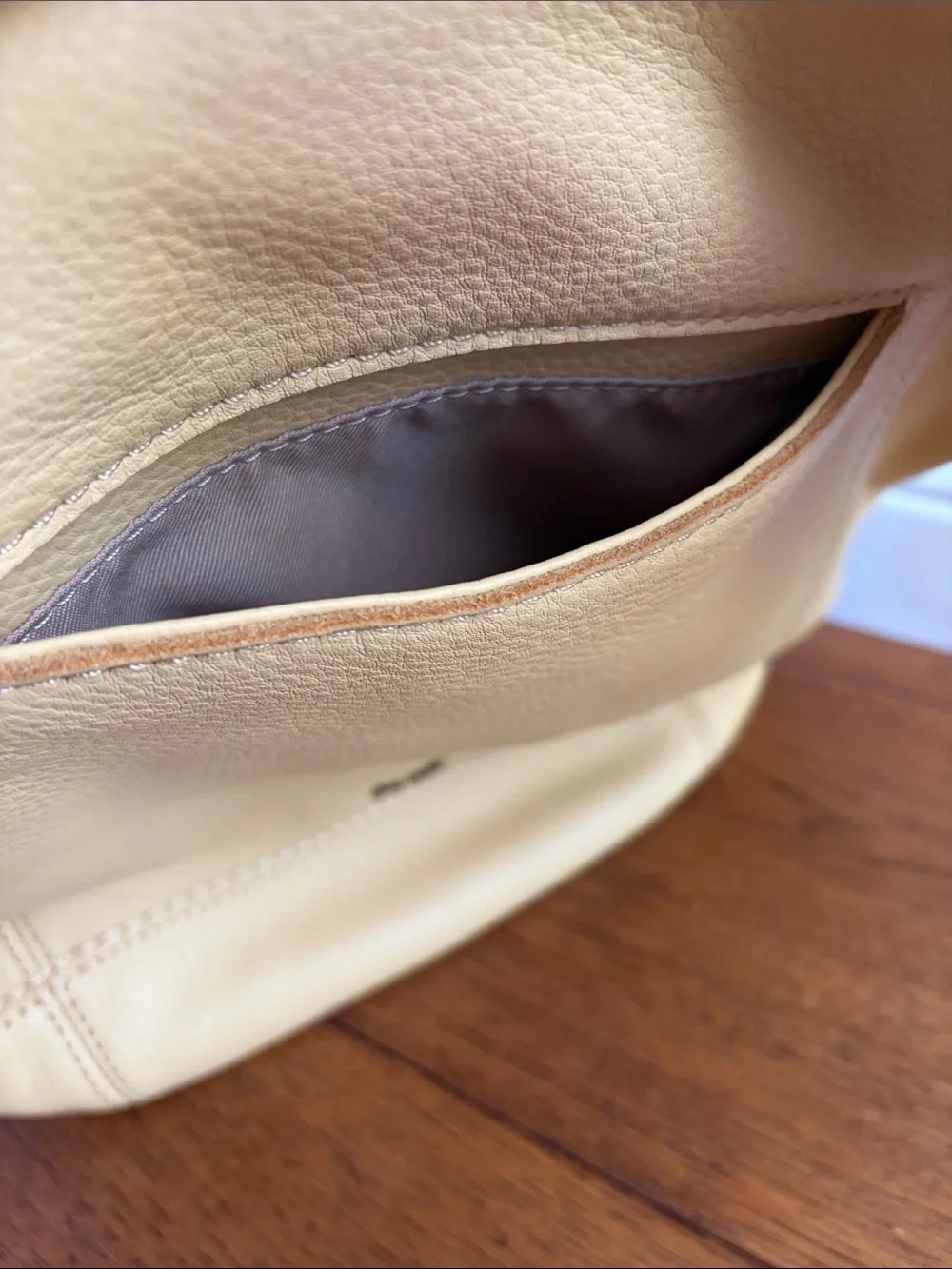 the sak Sequoia Leather Hobo Bag